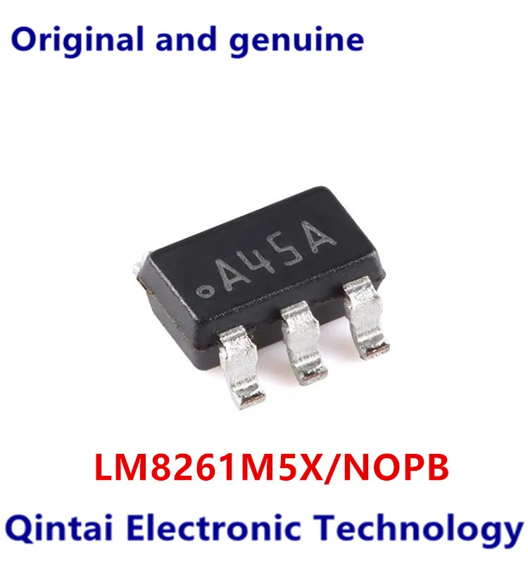 

New original LM8261M5X SOT23-5 A45A (Electronic Component) LM8261M5X/NOPB