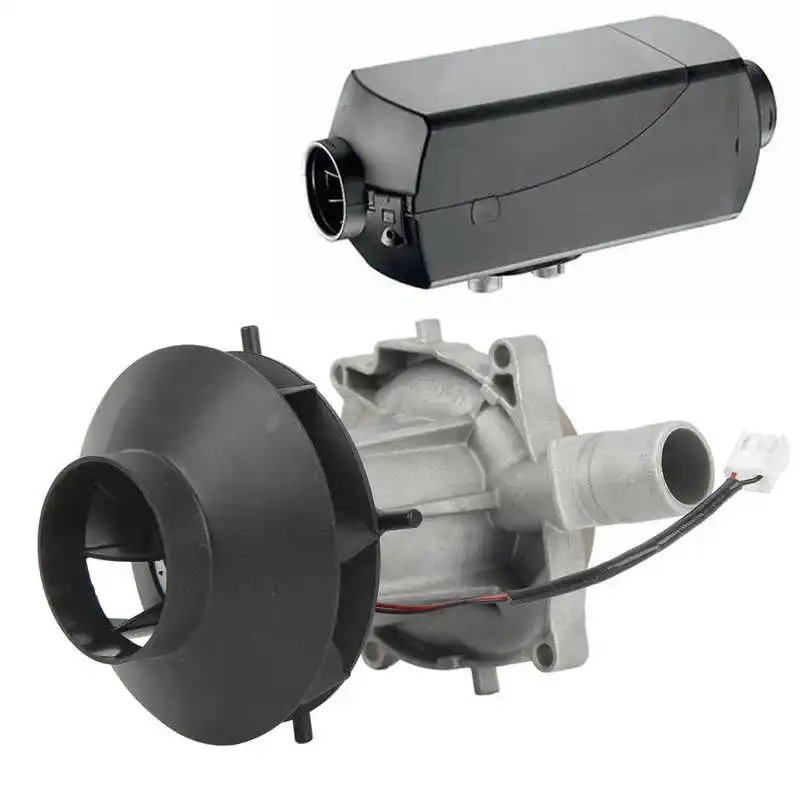 

Blower Motor 12V 2KW Wearproof PVC Parking Heater Blower Motor Engine Accessories For Webasto For Eberspache For Airtronic