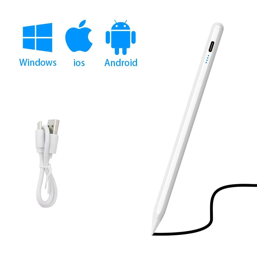 Comprar Lápiz óptico Universal para Android IOS Windows Touch Pen