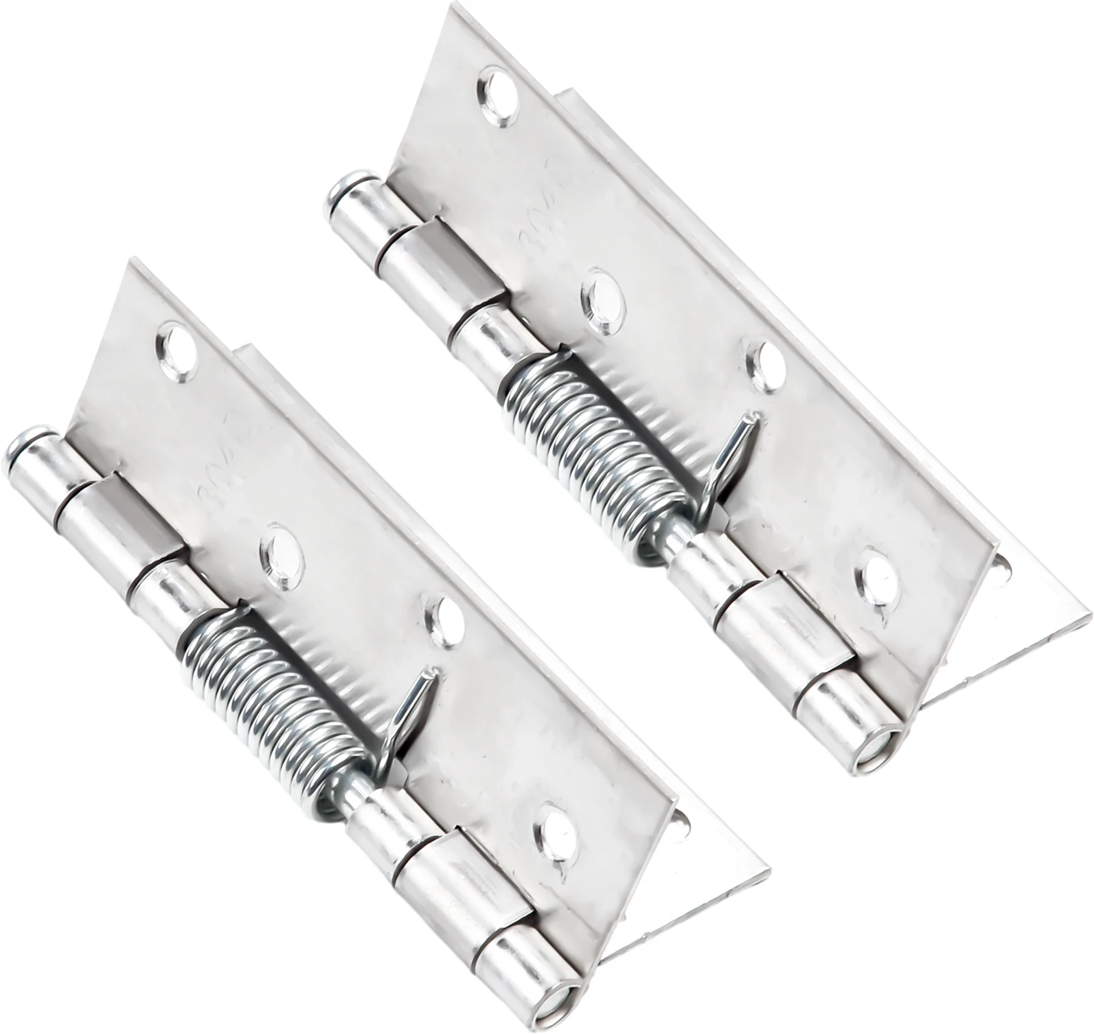 Stainless Steel Self Closing Hinge, Internal Door Hinge for DIY Cabinets, Easy to Install and Maintain for Long term Use
