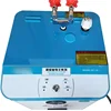 ST-10 Automatic Water Adding Pressure Boiler Iron High Power Industrial Full Steam Double Iron Curtain Dry Cleaner 4