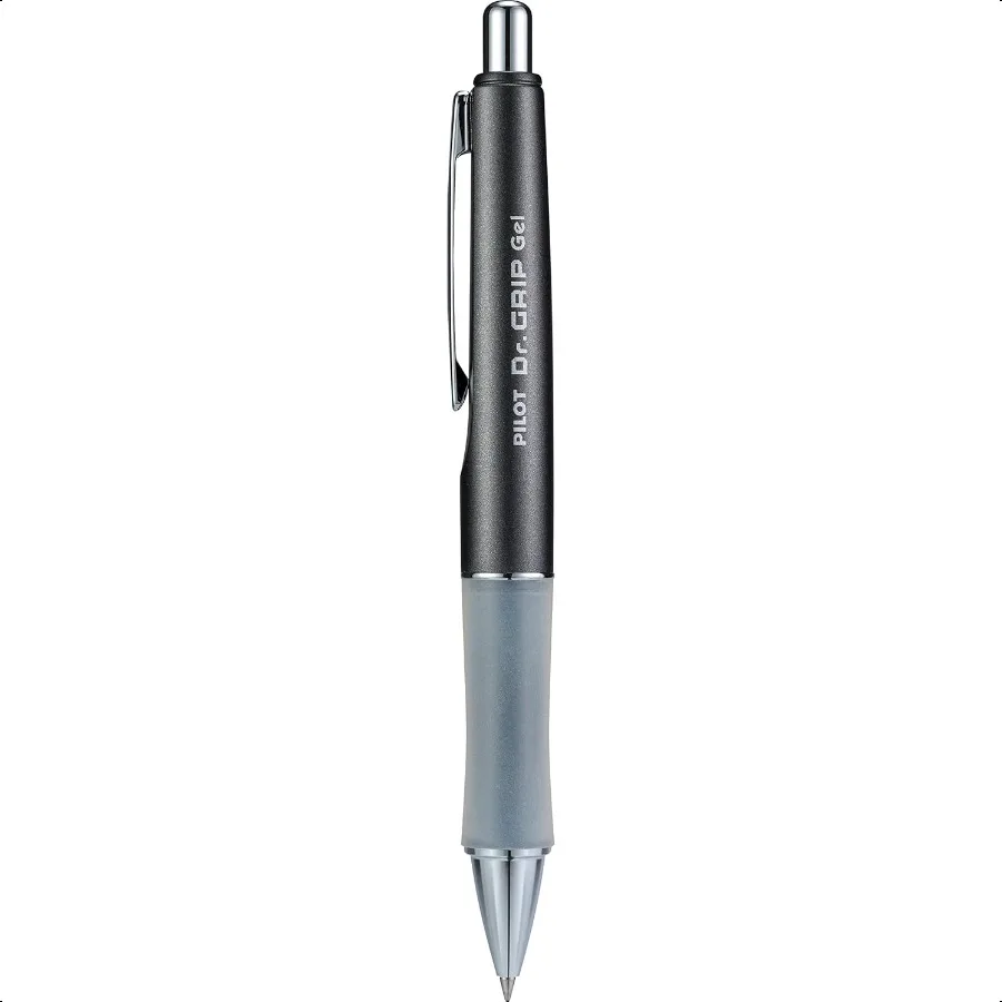 Dr Grip Refillable Gel Ink Rolling Ball Pen