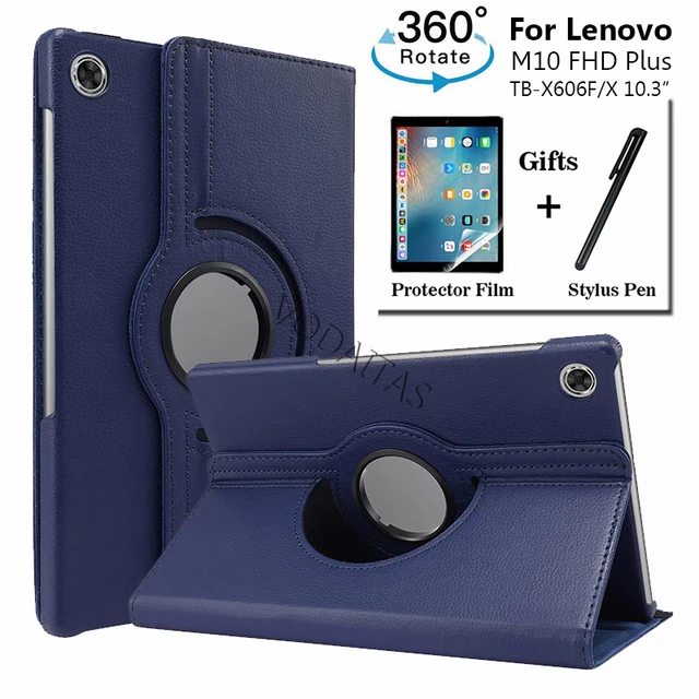 Case Lenovo Tab M10 Fhd Plus Tablet  Protective Case Tablet Lenovo M10 Plus  - Tablet - Aliexpress