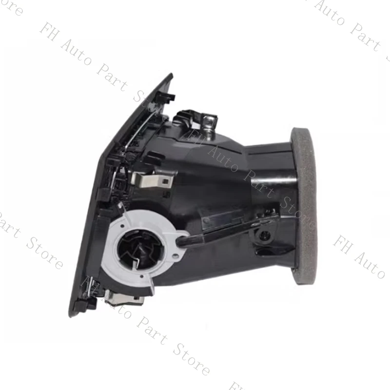 폭스바겐 골프 7 7.5 MK7 MK7.5 2013-2019용 자동차 전면 대시보드 중앙 에어컨 통풍구 프레임
