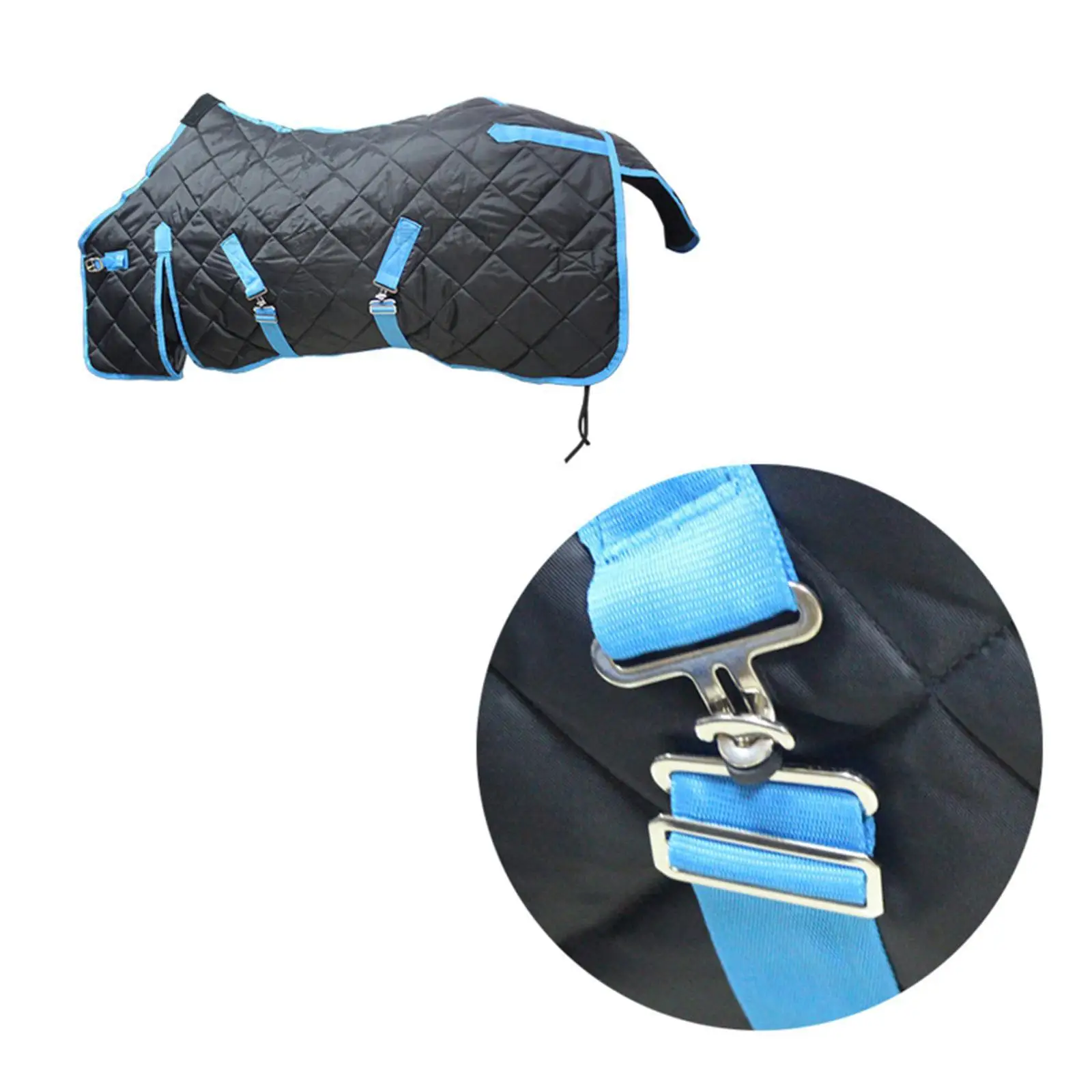 Horse Blanket High Performance Gifts Sturdy Multifunctional Equestrian Gear Horsewear