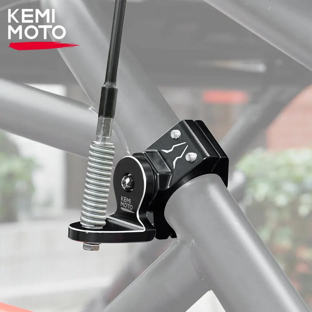 1.75-2 "Utv Cnc Flag Light Staffa A Frusta Compatibile Con Polaris Rzr Pro Xp 4 1000 800 900 Per Can-Am Maverick X3 Max Per Cfmoto