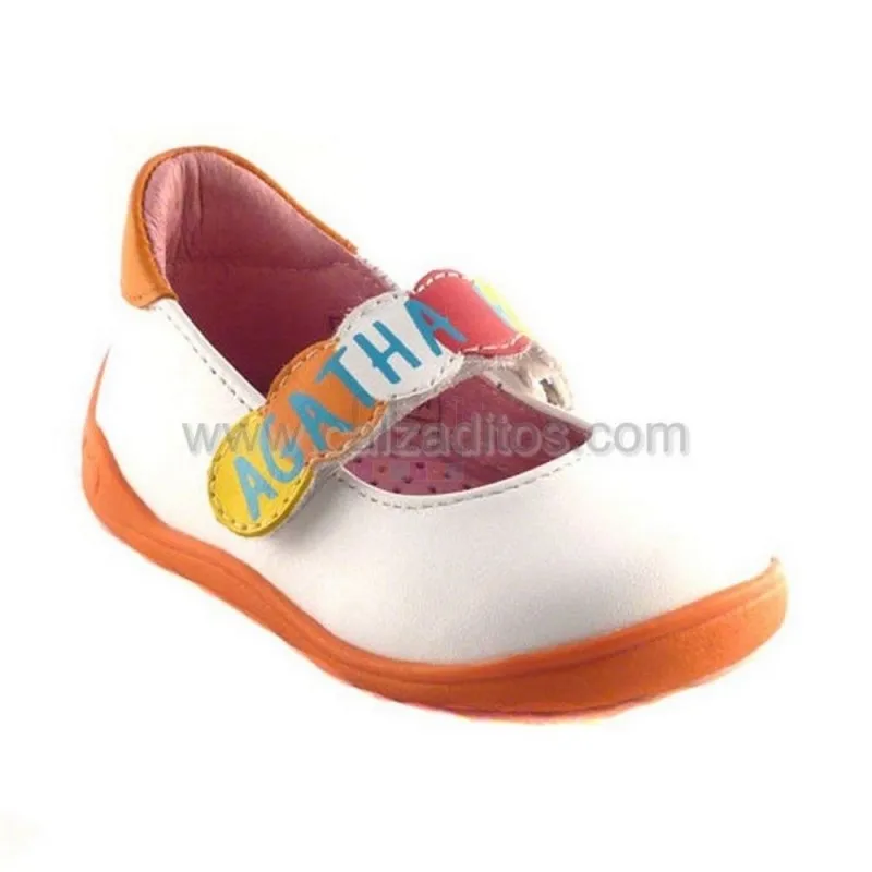 Agatha Ruiz De La Prada Scarpe Bambina