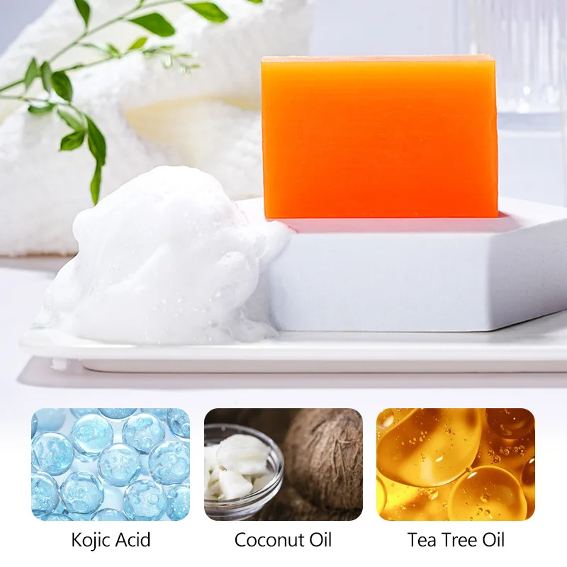 Kojic Acid Retinol Cream Skin Whitening Cream Anti Aging Brighten Fade Stubborn Dark Spots Moisturiz Nourish Facial Skin Care