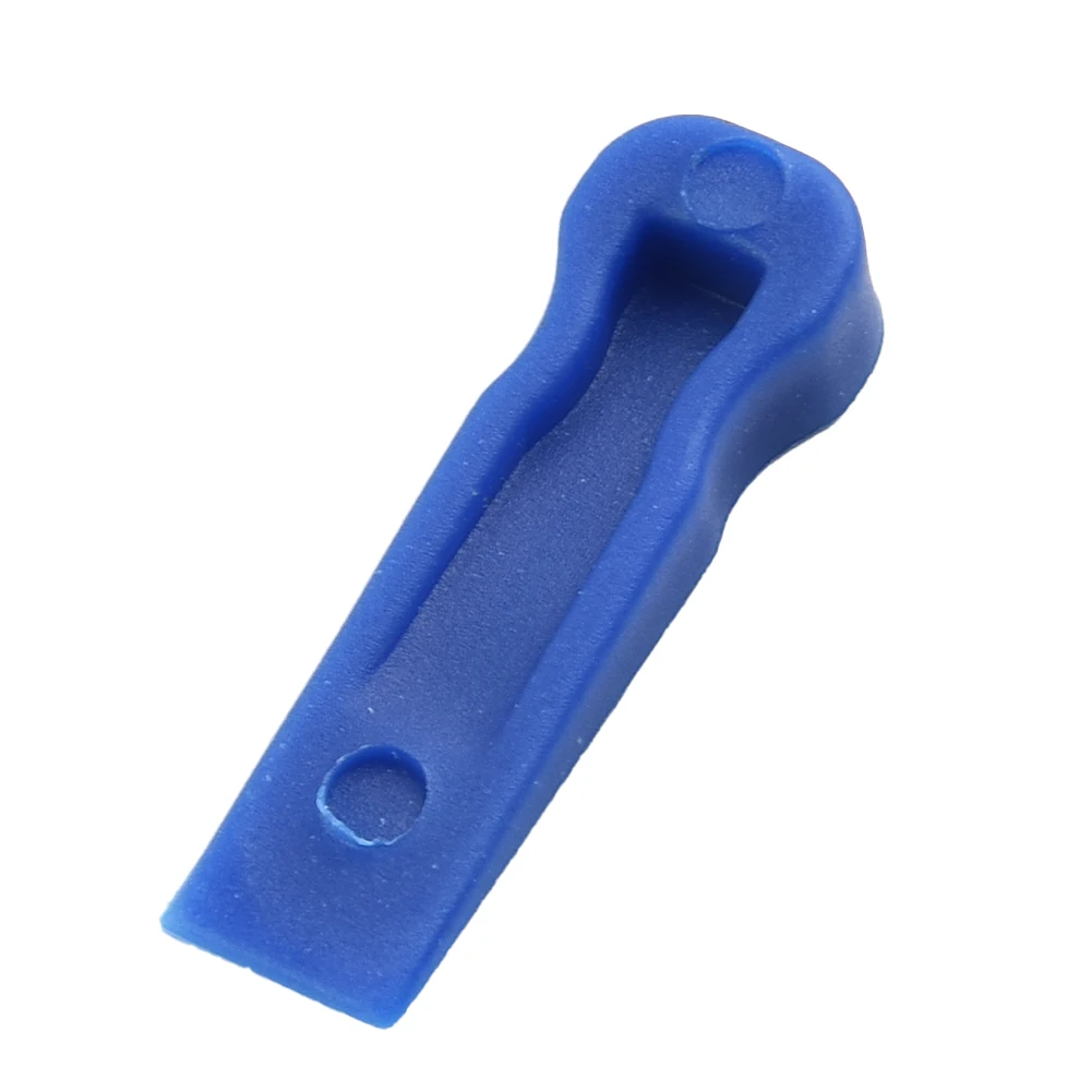 100Pcs Plastic Tile Spacers Reusable Positioning Clips Wall Flooring Tiling Tool Leveling System Tiling Spacer Locator tile spacers tile leveling clips tile leveling tools