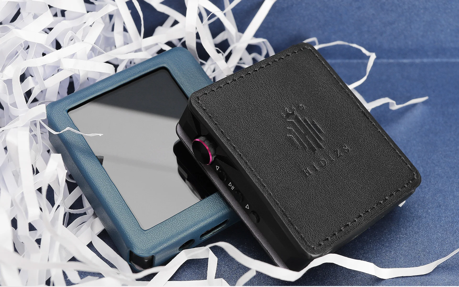 Leather Case for HIDIZS AP80 PRO-X MP3 Player music player leather case,music player case
