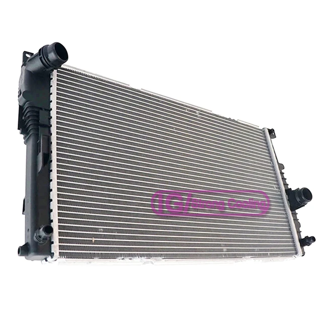 Radiateur de refroidissement pour BMW E81 116i 120i E90 E91 316i ...