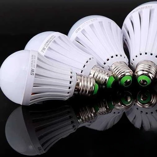 LED Emergency Lamps Outdoor Camping Light Bulb E27 Rechargeable Lamp 220V 7W 9W 12W 15W Emergency Lighting Bulb Equipment