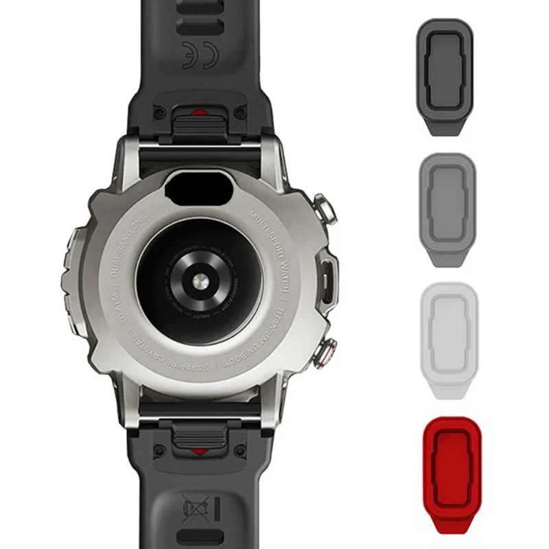 Silicone Charging Port Protector Dust Cover