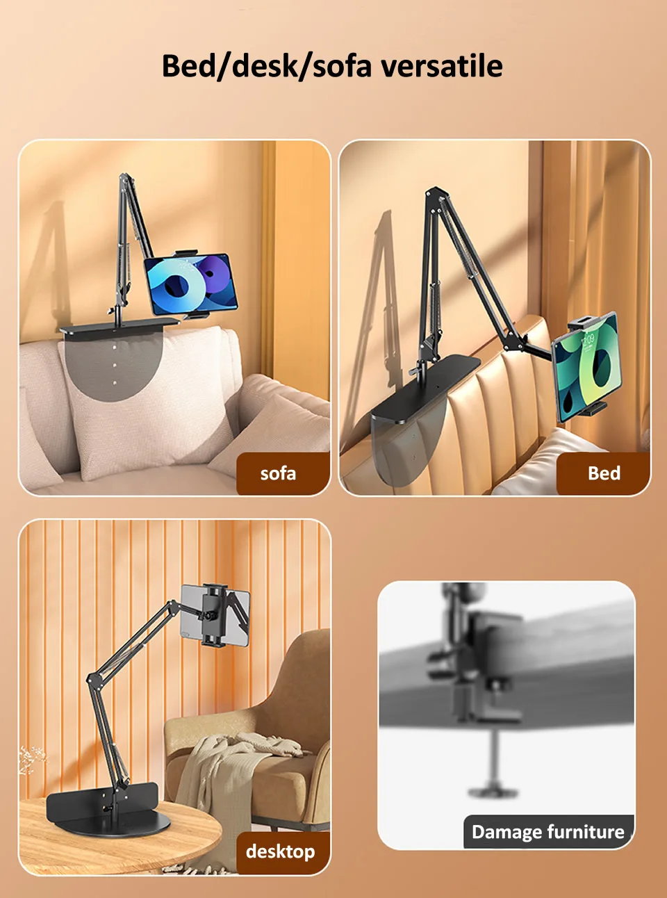 Phones e Accessories