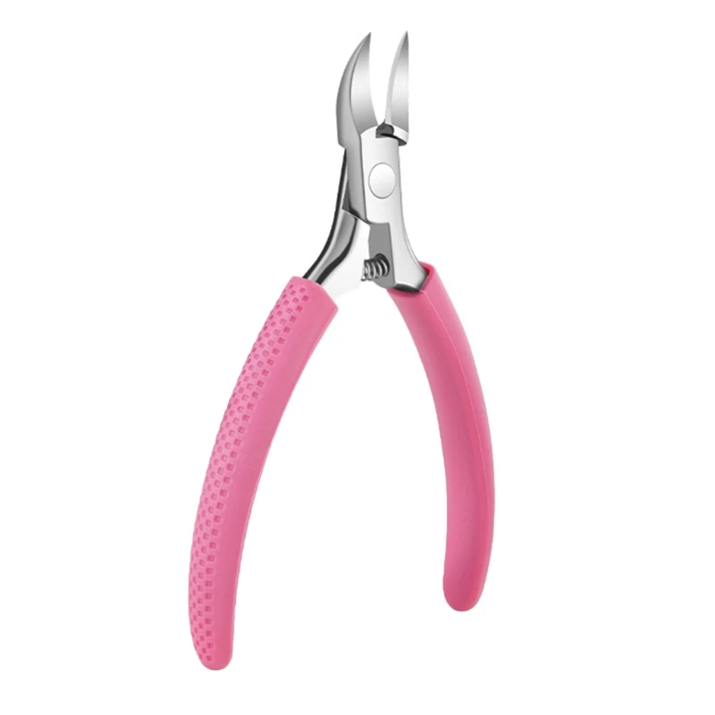 Ergonomic Ingrown Nail Clippers Grooming Accesories Great For Sensitive Nail Offering Stylish designs And Easy Handling