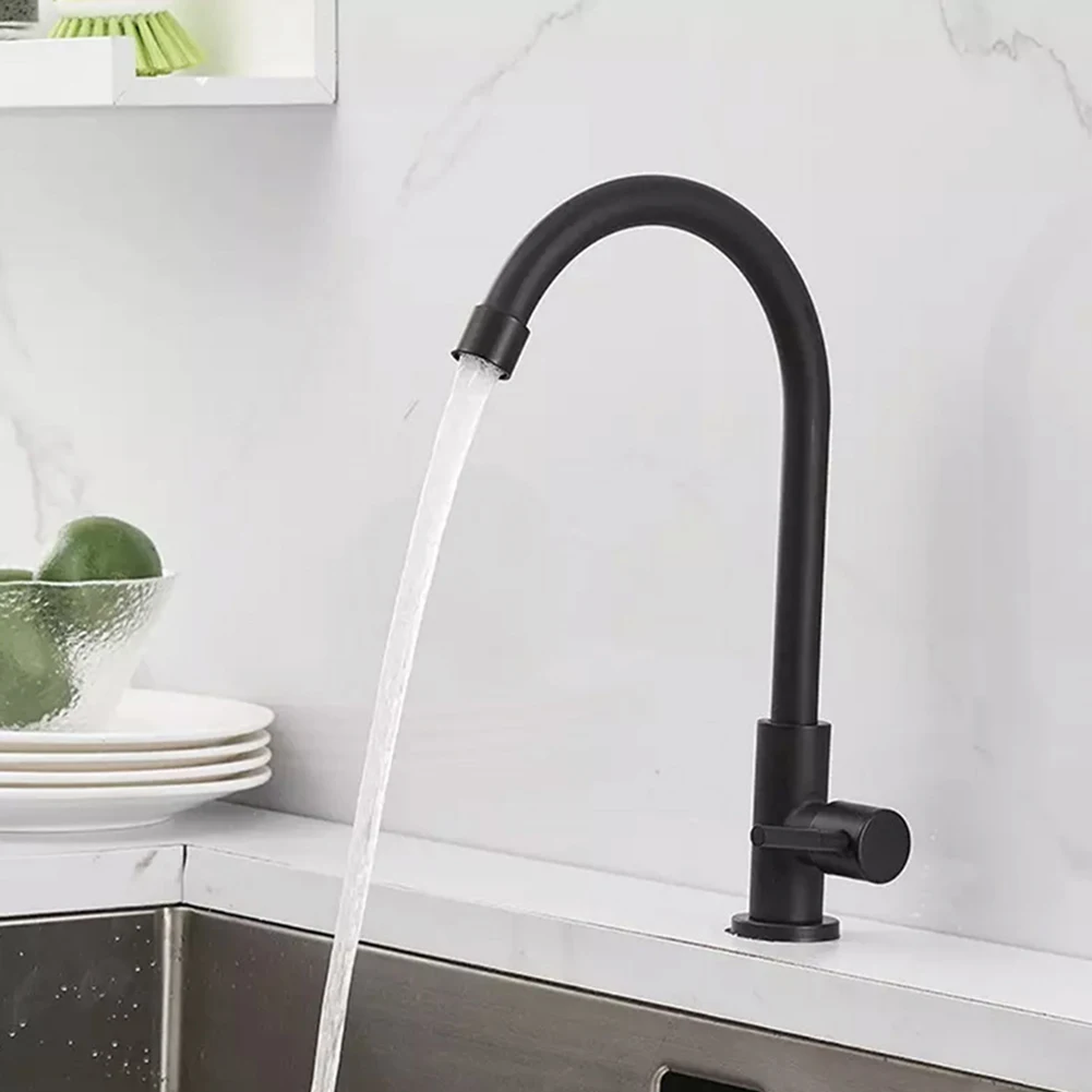 

Home Save Water Accessories Faucet Water Tap Bathroom Home Save Water 304 Stainless Steel Kitchen Faucet Kitchen Bathroom Faucet