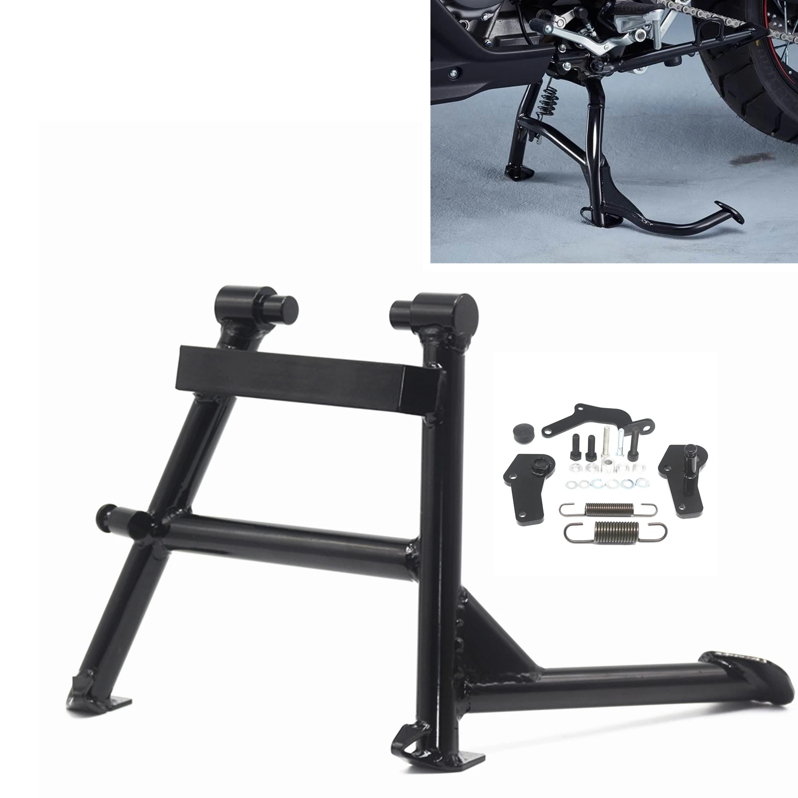 

Подставка для мотоцикла, Задняя панель для Suzuki защитная скоба 650 650XT DL650 DL650XT 2012 2023