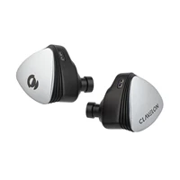 CLAVELON DELTA Cyberpunk-Inspired HiFi In-Ear Monitor Earphones with German Imported OFC Copper +Silver Plated Copper Cable 1