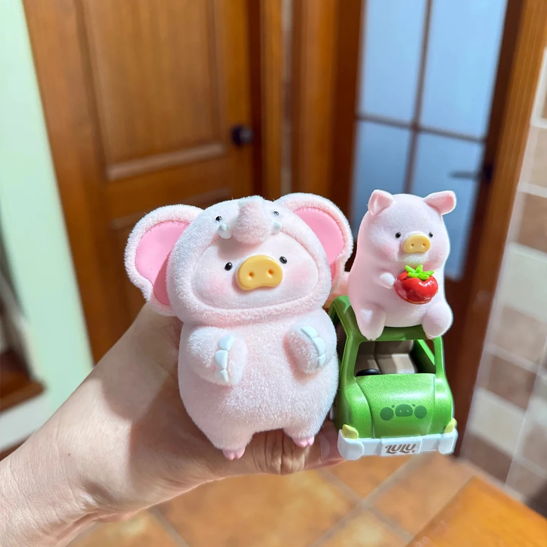 NATURE ルー LU ハヨン ペンミ 国別 15ヵ国 セット トレカ Lulu The Piggy Stay with You Series & Animal Party Series Blind