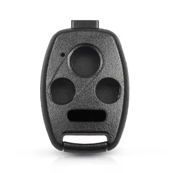KEYYOU Remote Car Key Shell Cover - Durable Protective Case (Model 4)