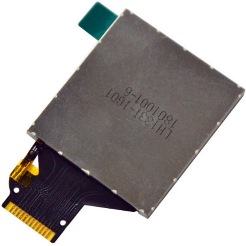 1.3 Inch IPS HD TFT ST7789 Drive IC 240*240 7PIN 4-Wire SPI Serial Port 3.3V 12PIN For Raspberry PI R3