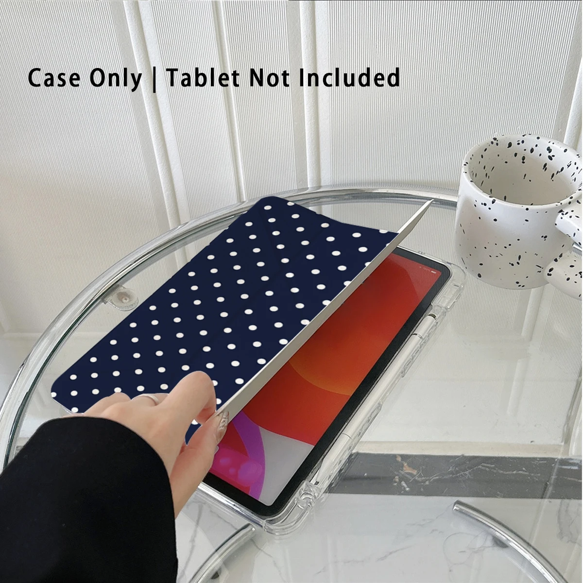 Premium Universal Tablet Case - Durable & Stylish Protection