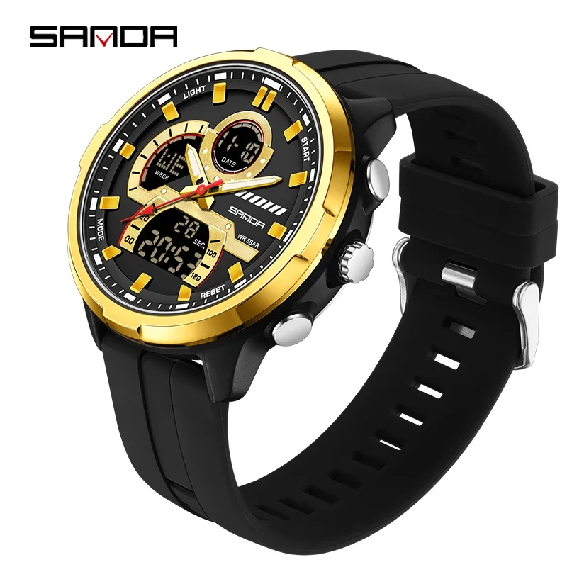 9077 black gold