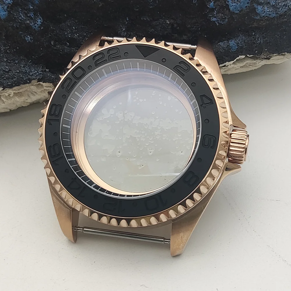 62mas Rose Gold Skx Case Repair Watch Accessories 42mm Rose Gold - Main Image