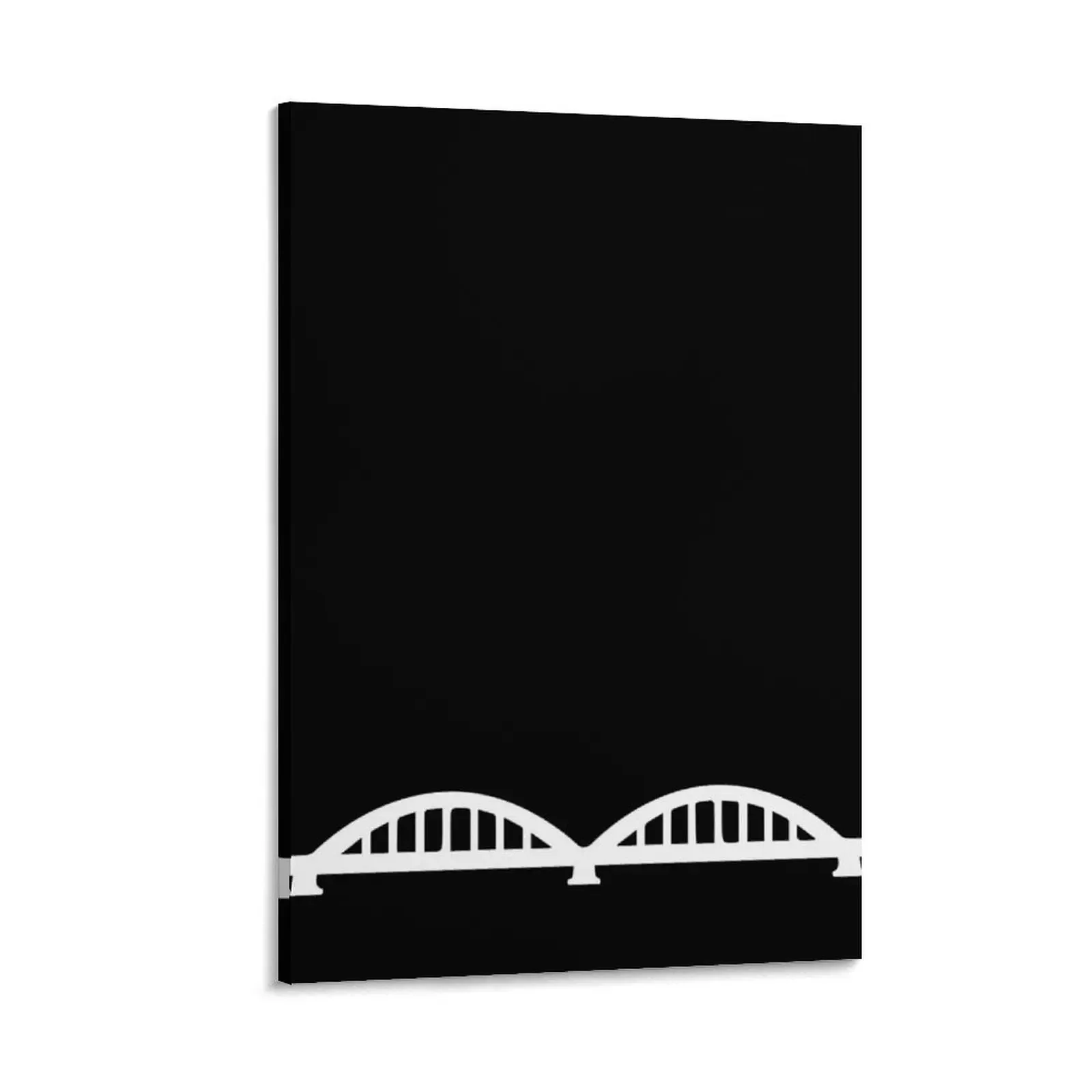 

Haleiwa Rainbow Bridge Canvas Painting painting posters anime