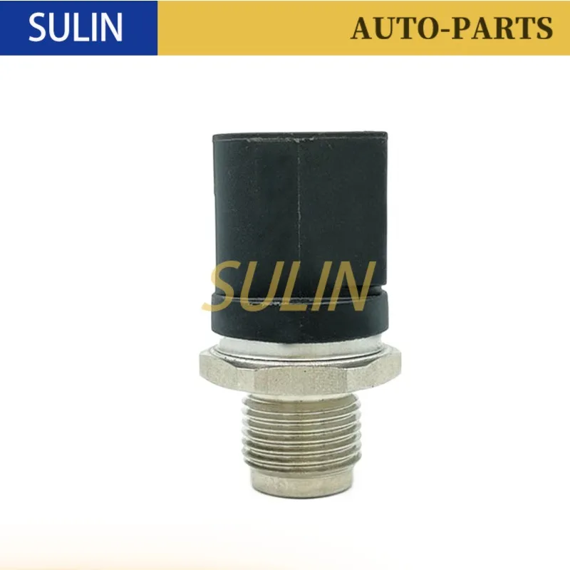 

Датчик давления топлива 0281002504 0041536728 для Mercedes-Benz W211 S211 ML320 ML350 R350 CLKW169 W245 W203 Dodge Sprinter 2500