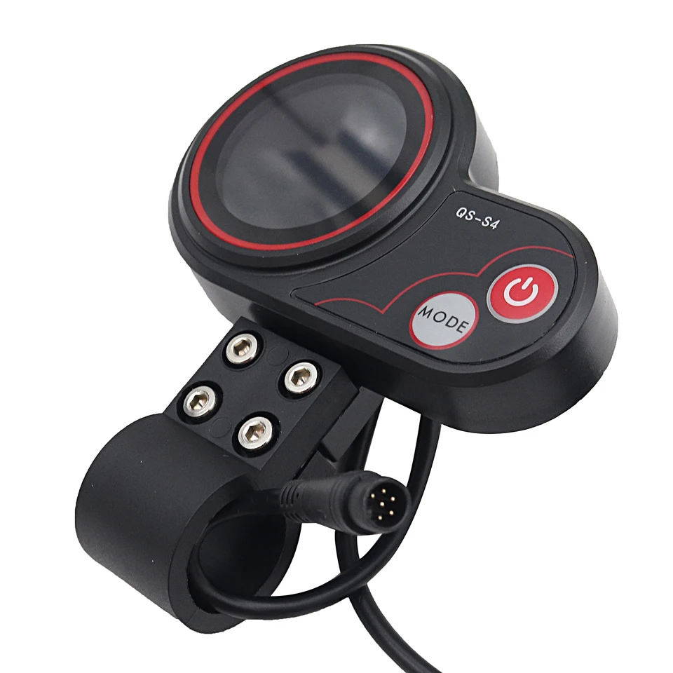 48v 60v Thumb Throttle 36v-60v Qs-s4 Thumb Throttle Lcd Display