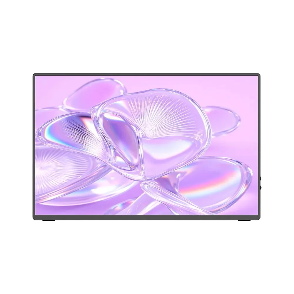 UPERFECT 4K Portable Monitor 16″ 3840×2400 IPS Laptop Extend Screen 1200Nits USB C HDMI Computer PC Gaming Display With Speakers