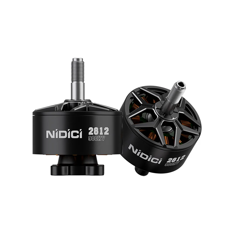 IFlight Für NIDICI Serie Bürstenlosen Motor 2807 1300KV/2809/1250KV/2812 3314 900KV/3115 900KV/1250KV/ Motor Für Drone – Detail 8