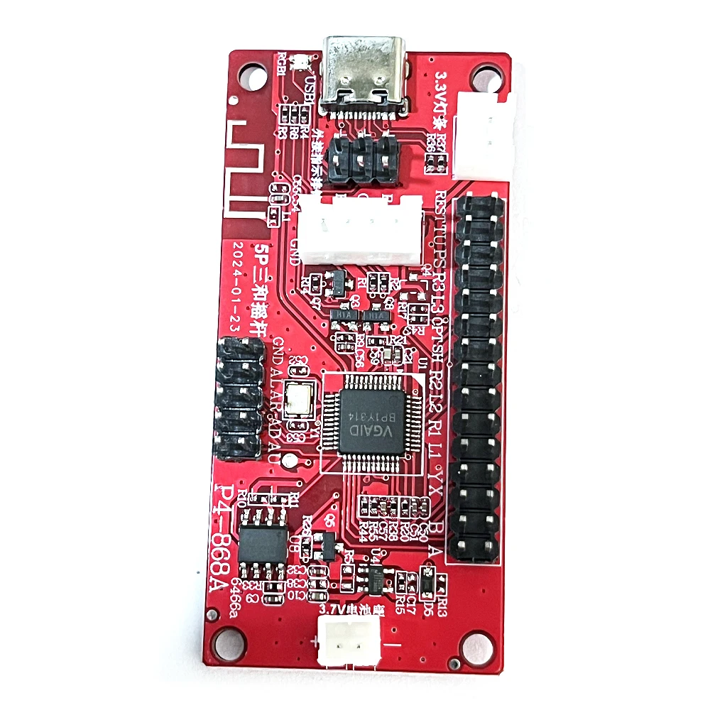 PC PS4 IOS 안드로이드 제로 지연 조이스틱 컨트롤러 케이블 아케이드 게임 기계 DIY 용 블루투스 USB 보드 인코더 -  AliExpress