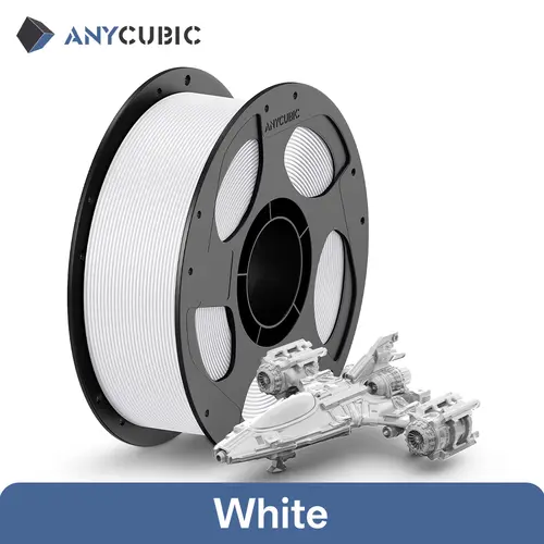 ANYCUBIC Filament PETG 3D Printer Filament 1kg/Roll Multicolor 1.75mm Plastic 3D Printing For Kobra 3 Combo S1C for 3D Printer - Image 32