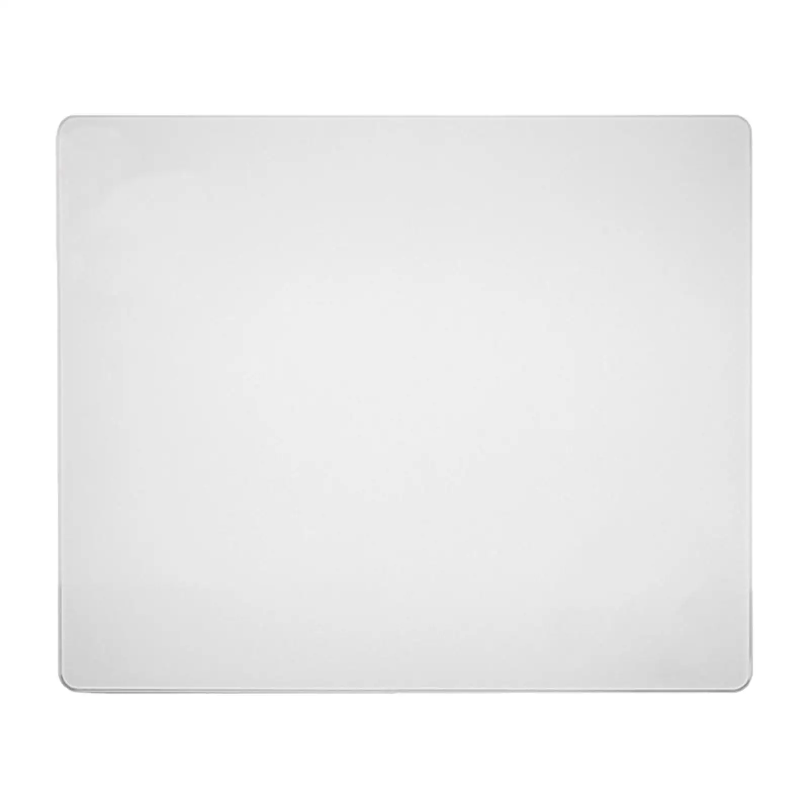 Photovoltaic Glass Mouse Pad High Precision And Speed Hard Waterproof