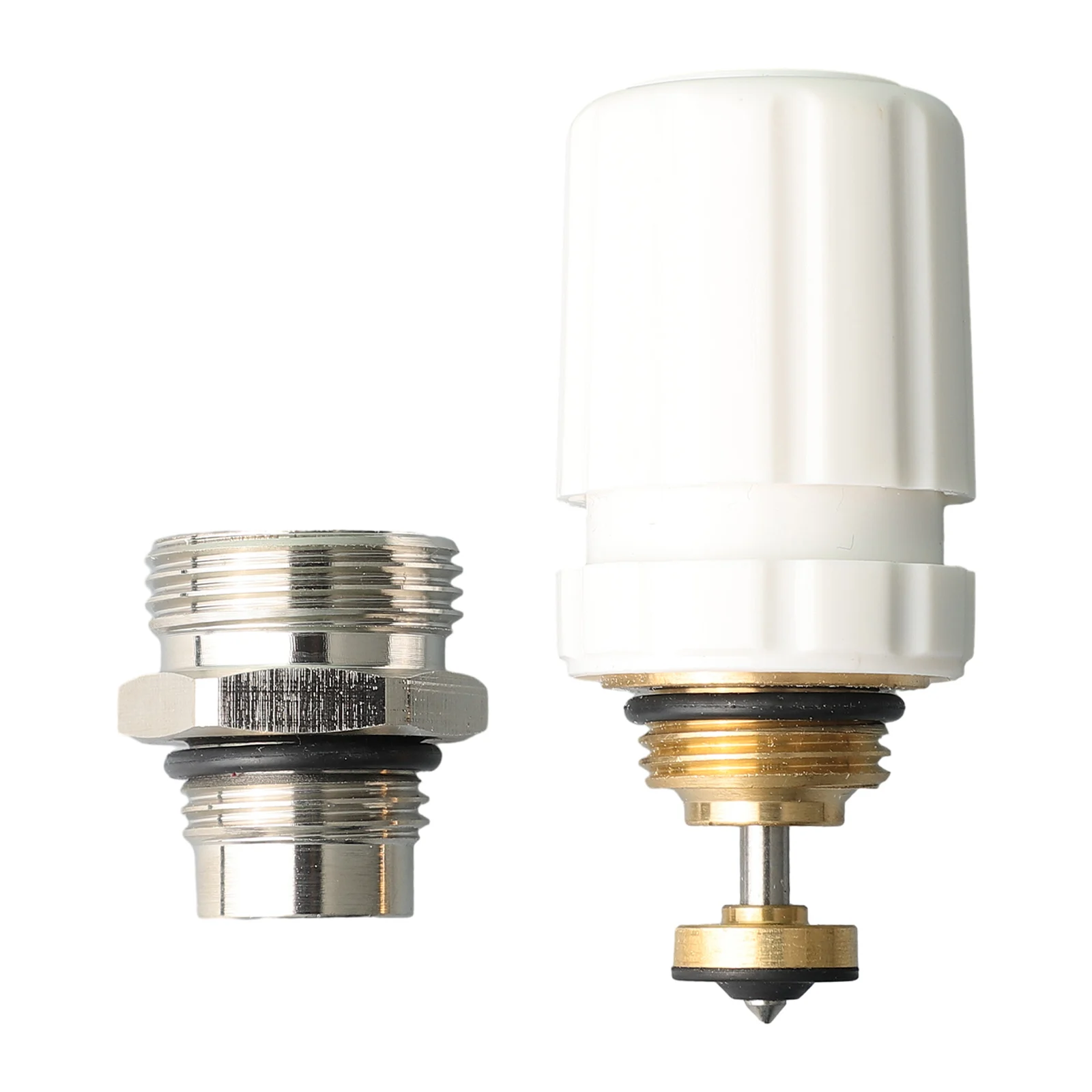 

Brass Valve Insert Home Indoor Excellent For Underfloor Portable 1pc Circuit Corrosion Resistant Distributor Spreader