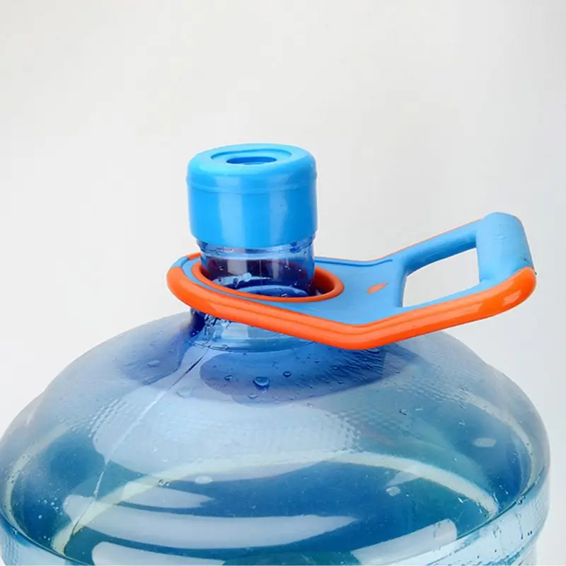 Water Pail Lifting Device Plastic Bottled Water Handle Energy Saving Double Pail Bucket Lifting Device