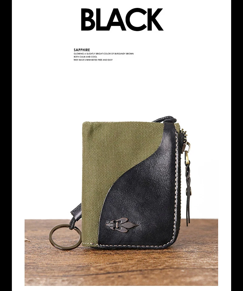 Original das Senhoras Bolsas para Homens Cartão de Crédito Bolsa de Dinheiro Novo Vintage Zíper Carteira Feminina Couro Moedas Fino Carteiras Chaveiro Embreagem 17 Computers & Electronics