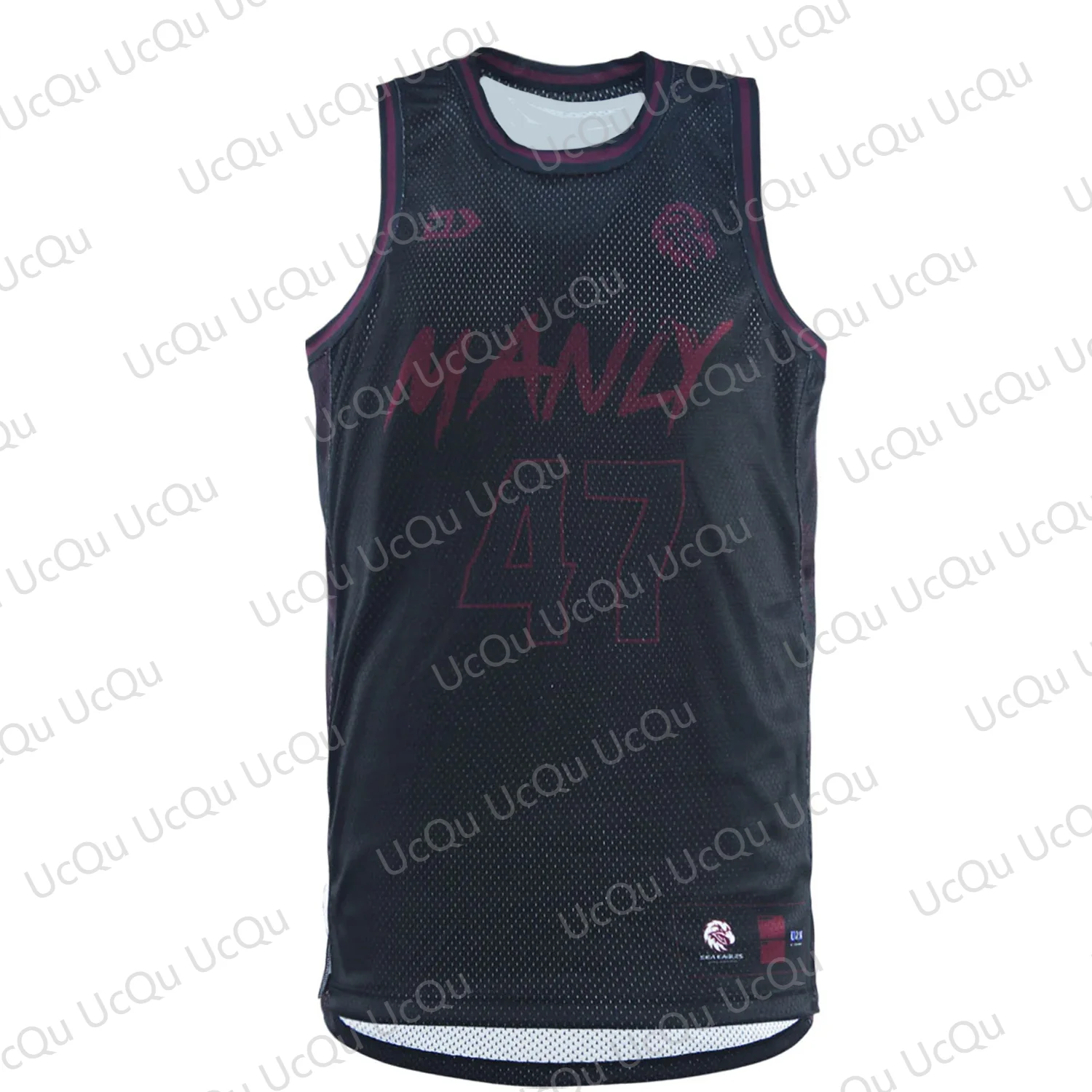 2025 New Arrival Summer Australian NRL 2025 Sea Eagles Mens Replica Home Jersey Training Jersey Kid Uniform For Adult&Kid Tops 3