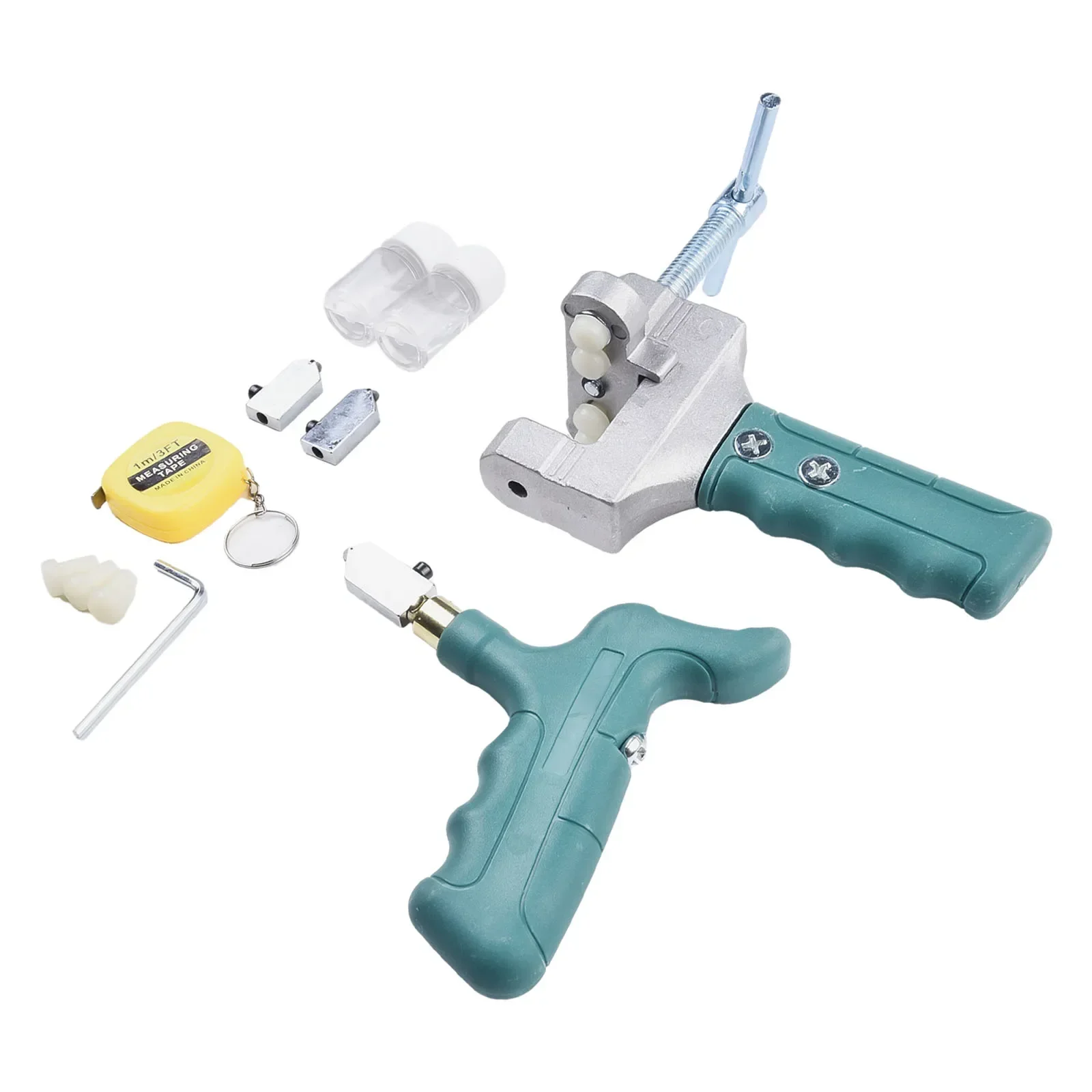 Tile Glass Multifunction Cutter Set Ceramic Floor And Porcelain Cutter Ceramic Cutting Scratcher For Cutting Glass Tools glass cutter tile glass cutter tile cutting tool