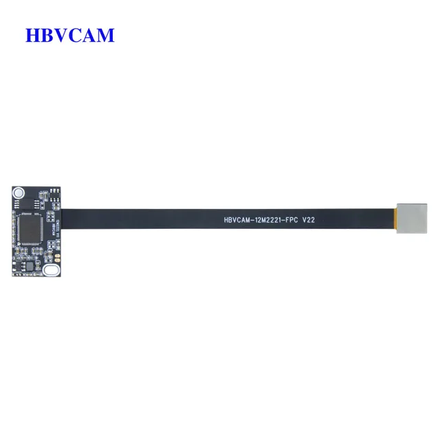 12MP high-pixel 4K IMX258   resolution flexible structure intelligent terminal equipment embedded camera mo 4