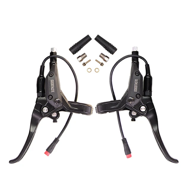 POMPE DE FREIN Hydraulique Pour Vélos électriques Interface Câble Facile Opti EUR 18,36