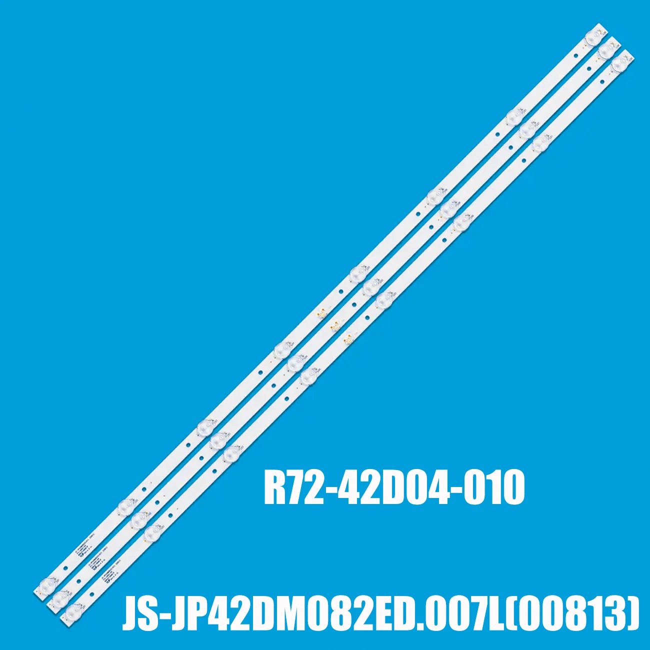 10 kit LED strips for STARWIND SW-LED42SB300 SW-LED42BB200 Fusion FLTV ...