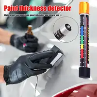 Car Paint Thickness Gauge Car Coating Thickness Test Pen Magnetic Automotive Tester Paint Pen Film Car Car Paint Pen Q0X0 1