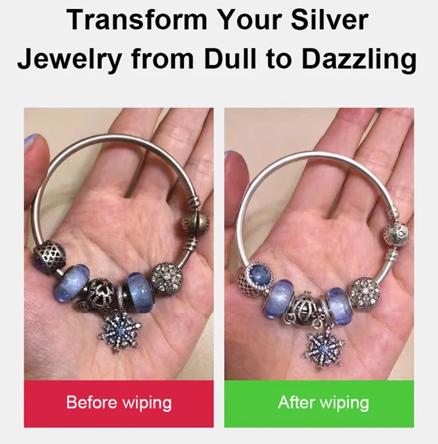 Lingette Wipes Bijoux Lingettes Nettoyantes Bijoux Connoisseurs