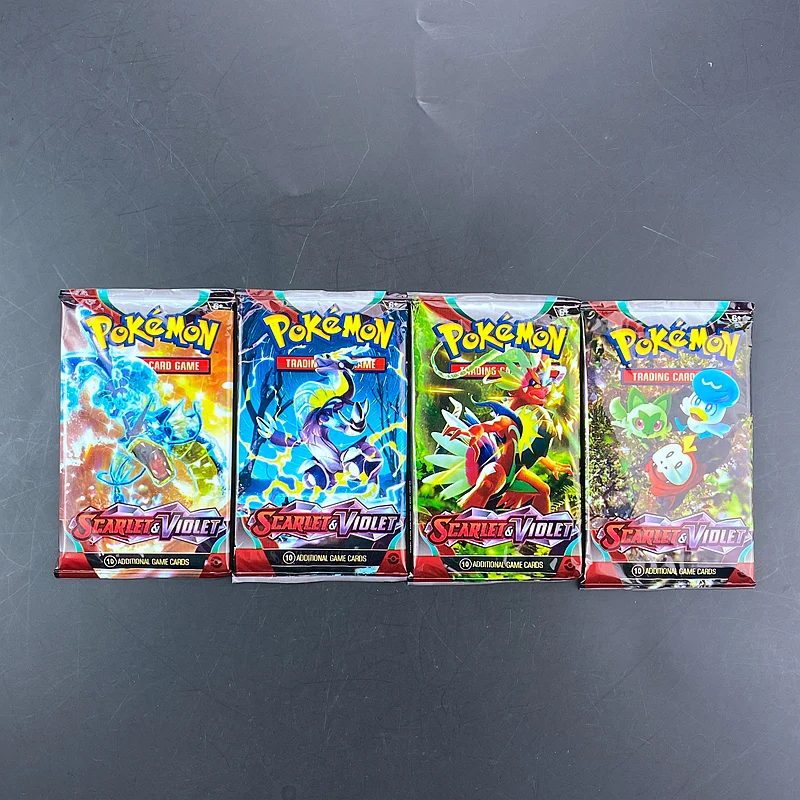 Pokémon Cards Collection View 9