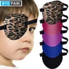 1Pcs Eye Patch Single Eye Mask Various Elastic Eye Patch Strabismus Adjustable Eye Patch Lazy Eye Patches with Buckle Adult Kid 1