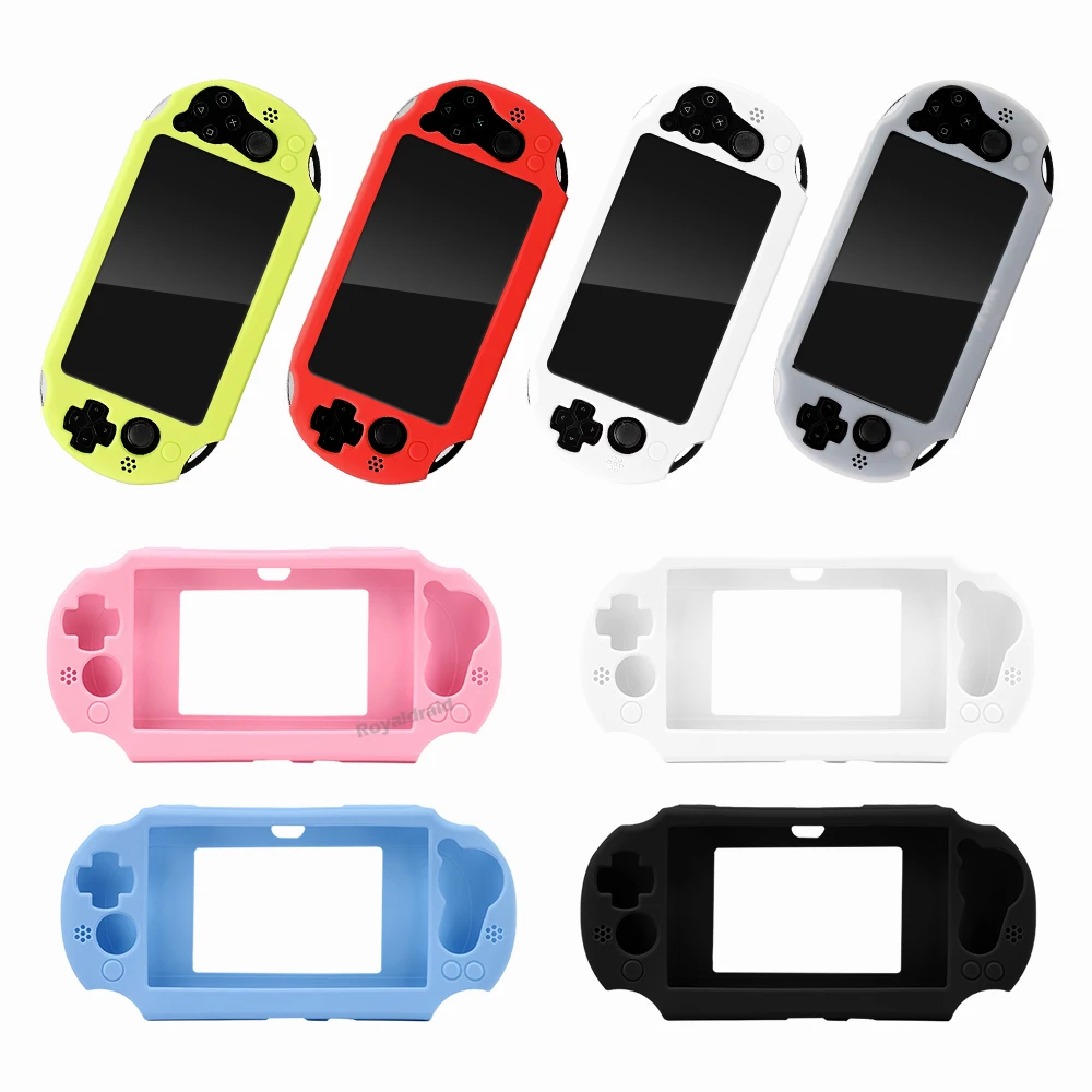 Vibrant Multicolor TPU Silicone Soft Shell Protective Cover