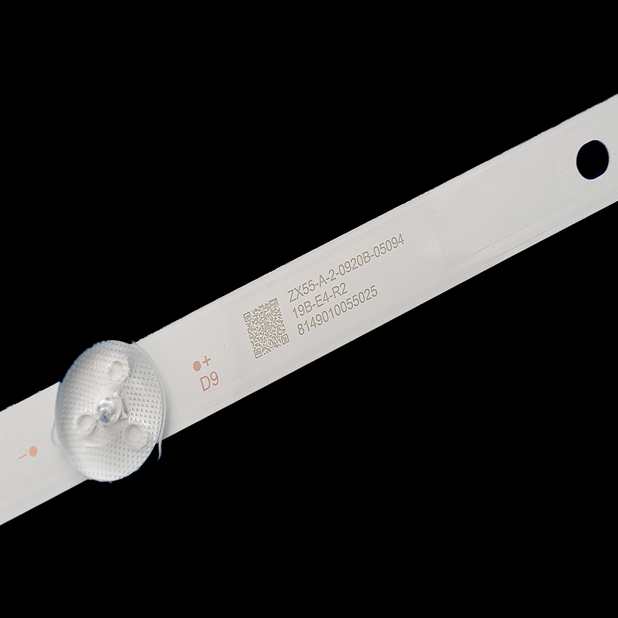 Tira de Retroiluminação Led para 55 Polegadas Jl.d550a1330114es-m Zx55zc332m10a0a4 Zx55zc332m10a0v2-k600 Tvb55r4pr004 K55emc3030t0510r64k - Imagem 5